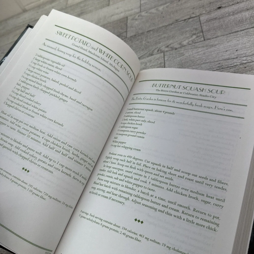 Dear SOS Favorite Restaurant‎ Recipes Hardcover Rose Dosti Cookbook